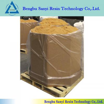 cation ion exchange resin