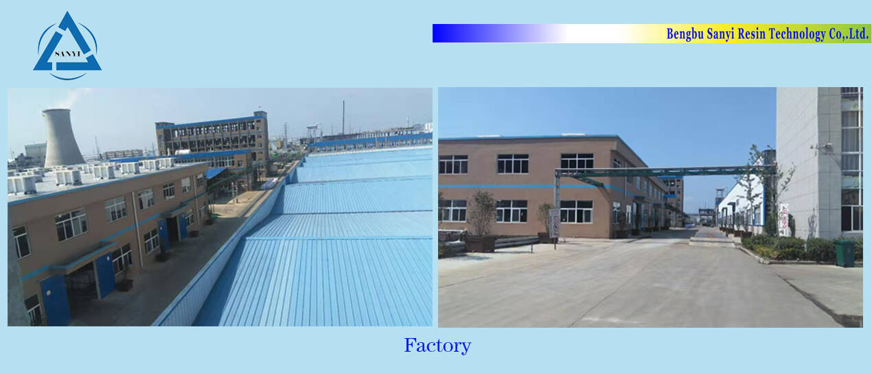 Factory area